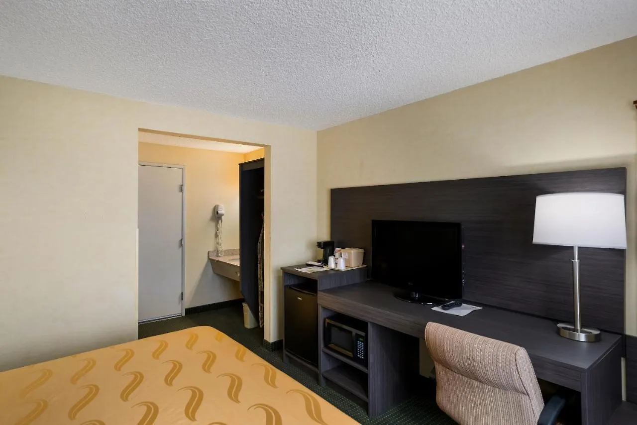 Quality Inn Seatac Airport-Seattle