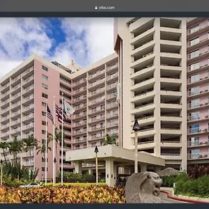 Hilton Vacation Club Ka'anapali Maui Курортный комплекс Лахайна