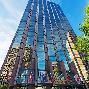 Отель Crowne Plaza Newly Renovated With No Fee, Сиэтл