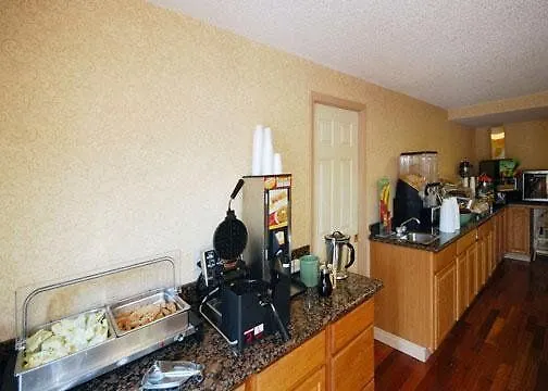 **  Quality Inn Seatac Airport-Seattle United States